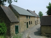 Ferme, le Poirier (Combourg)