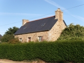 Maison, route de Lannion, Poul-Fanc (Penvénan)