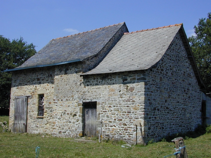 3ème maison, la Rousselière (Moutiers)