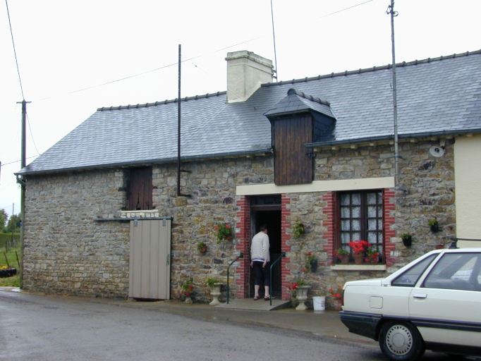 Ferme, la Baillée Olivier (La Bouëxière)