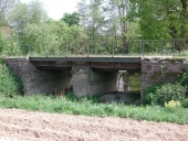 Pont, le Pont Hervil (Saint-Gonlay)