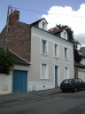 Maison, 9 rue Michelet (Rennes)