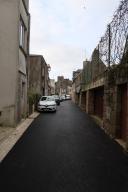 Rue Guezno, anciennement rue Costé-Cléden (Audierne)