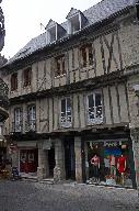 Maison, 10 rue Saint-Salomon (Vannes)