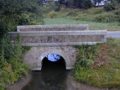 Pont, Hâvre du Lupin (Saint-Coulomb)