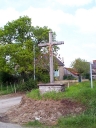 Croix de chemin, la Croix (Comblessac)