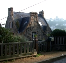 Maison de villégiature, 79 chemin de la Messe, Trestrignel (Perros-Guirec)