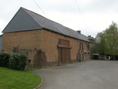 Ferme, la Ville Gast (Pleugueneuc)