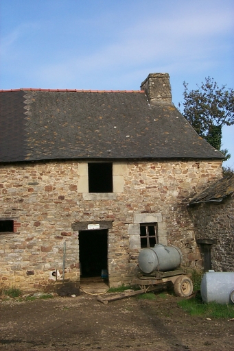 Ferme, la Basse Plardais (La Bouëxière)