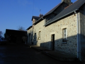 Ferme, la Grande Gouvertière (Moulins)
