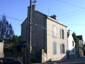 Maison, 11 rue Guyot-Jomard (Vannes)