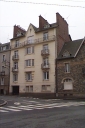 Immeuble de rapport, 2 rue de Vincennes (Rennes)