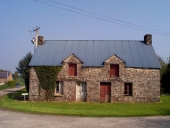 Maison, le Coudray (Comblessac)