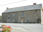 Ferme, Champ Fleury (Guipel)