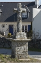 Croix de chemin, sur la D 781 (Plouhinec-56)