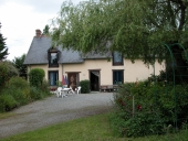 Ferme, le Rouvray (Noyal-Châtillon-sur-Seiche)