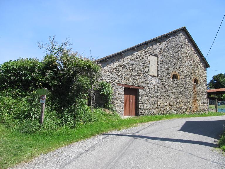 Ferme, le Hyaume (Laillé)