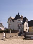 Maison de villégiature Ty Kersauzon, 4 rue du Presbytère, Port-Maria (Larmor-Plage)