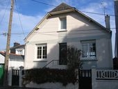 Maison, 19 rue Henri de la Jumelais (Vannes)