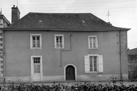 Maison, port de Messac (Messac fusionnée en Guipry-Messac en 2016)