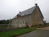 Ferme, le Miaule (Rannée)