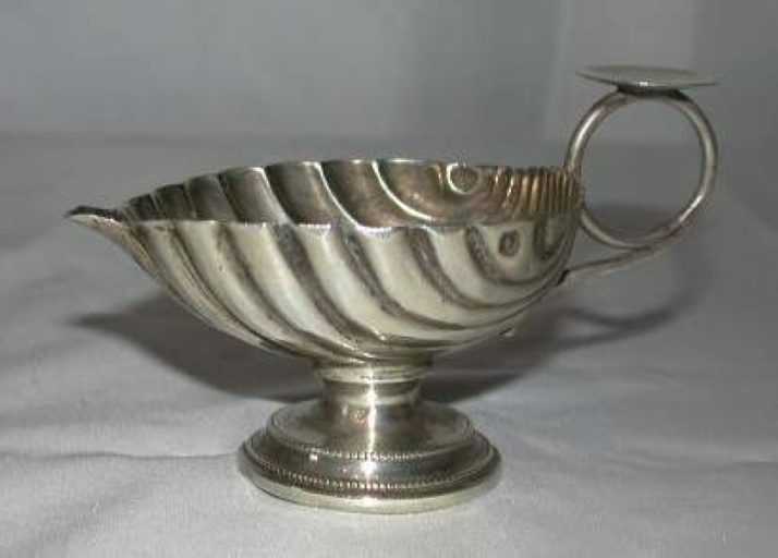 Coquille de baptême