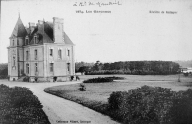 Château des Garennes (Clohars-Fouesnant)
