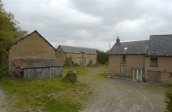 Ferme, la Vieille Rue (Gévezé)