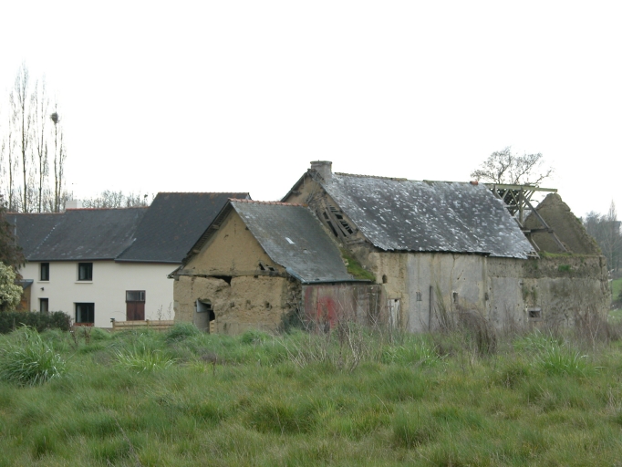 Ferme, actuellement maison, la Foucheraie (Pacé)