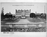 Château, le Plessis (La Couyère)