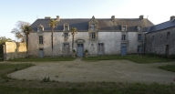 Manoir dit château de Keryargon (Belz)