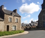 Maison, 2 rue de la Cour (Créhen)