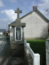 Croix de chemin, la Meltière (Argentré-du-Plessis)