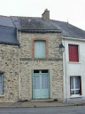 Maison à boutique, 29 rue du Colonel Du Halgouët (Renac)