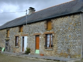 Ferme 1, l'Epine (Ercé-près-Liffré)