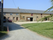 Ferme, la Dénaulais (La Nouaye)