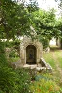 Fontaine Sainte-Brigitte, Landugentel (Esquibien fusionné en Audierne en 2016)