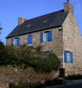 Maison, 13 rue des Plages (Trélévern)