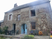 Maison, 22 rue d'Aleth (La Ville-ès-Nonais)