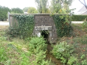 Pont, la Normandière (Guipel)