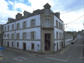 Usine de confection Dubois Yannick, 6 rue Thiers (Redon)