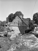 Moulin à farine, Cussé (Saint-Christophe-des-Bois)