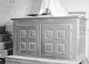 Buffet, chapelle Saint-Samson (Neulliac)