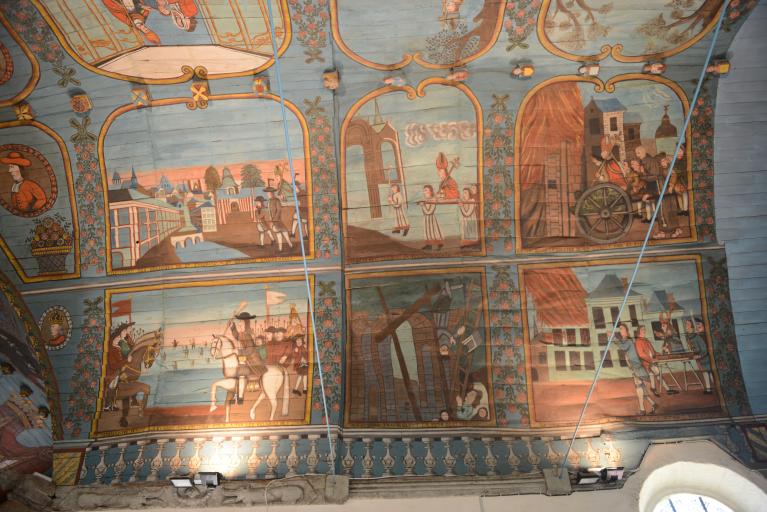 Eglise paroissiale Saint-Thuriau (Saint-Thuriau)