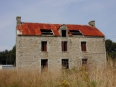 Maison 2, Moulin de Rimaison (Bieuzy fusionnée en Pluméliau-Bieuzy en 2019)