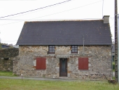 Ferme, Gominé (Saint-Ganton)