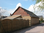 Ferme, 21 avenue Charles Le Goffic (Pacé)