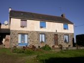 Ferme, la Bréjonais (Saint-Gondran)