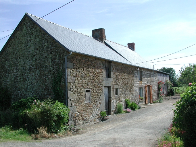 Ferme, Blandefalle (Combourg)