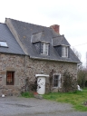 Maison, la Ville Mauny (Miniac-Morvan)